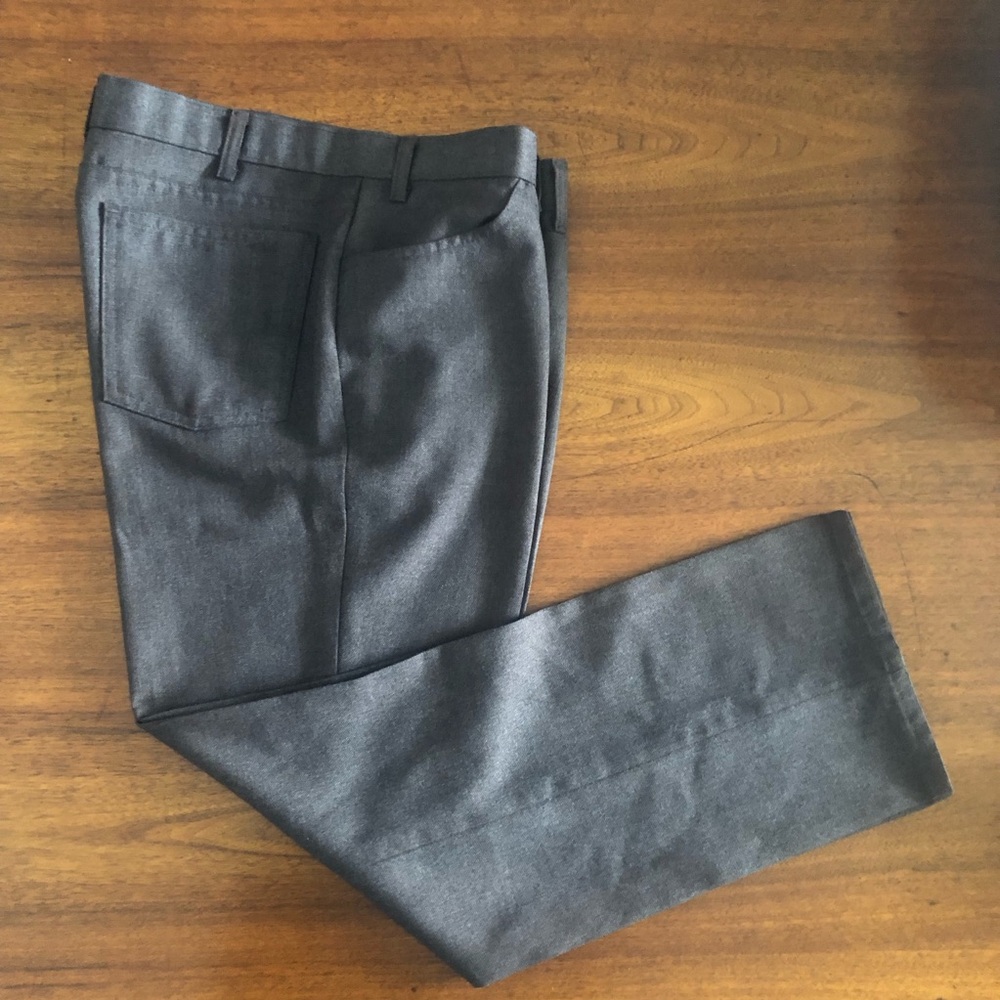 Vintage Western Dress Pants - 34/30